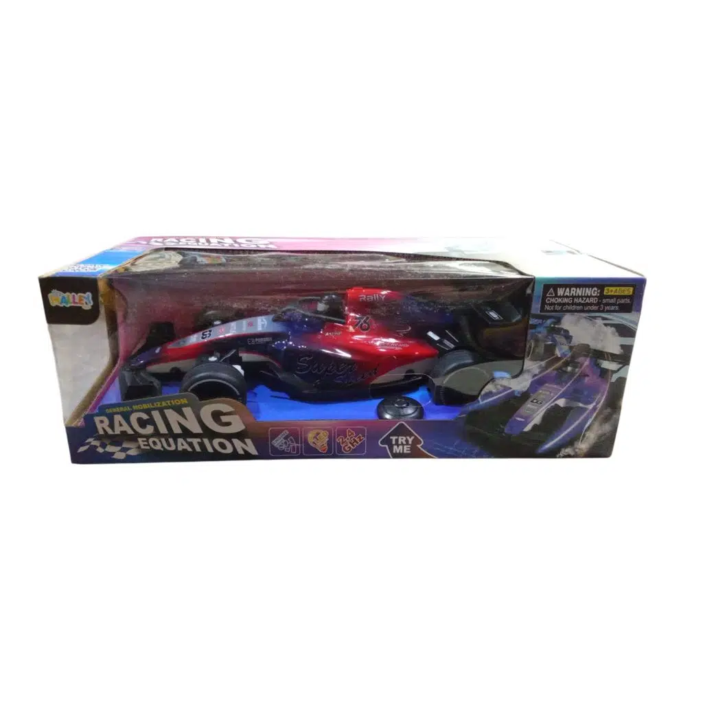 SHR.UZ.KUM.RACING F1 YARIS ARABASI 40731 (UJ99-F102)