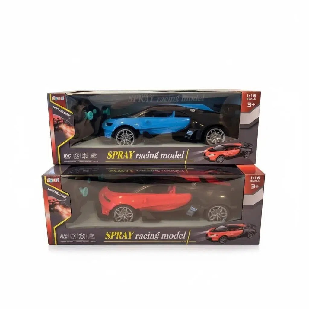 SHR.UZ.KUM.SPRAY SPOR ARABA 40924