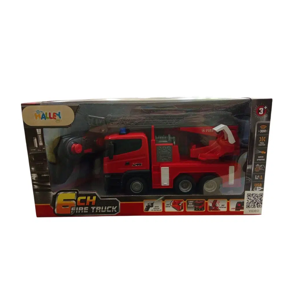 SHR.UZ.KUM.SU PUSKURTEN ITFAIYE ARACI 40866