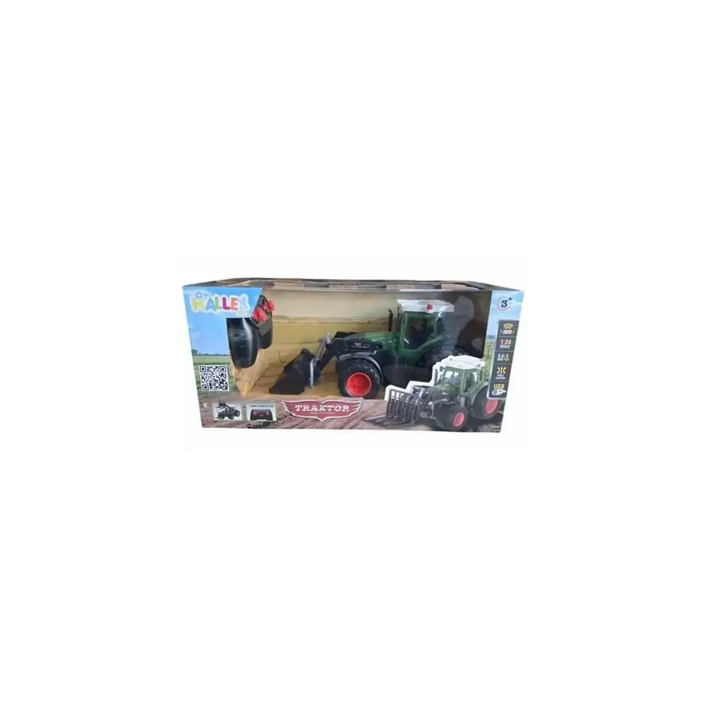 SHR.UZ.KUM.TRAKTOR 40864