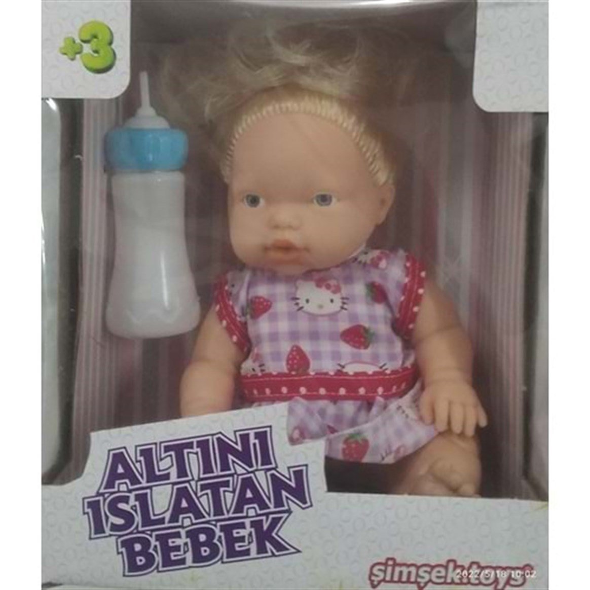 SIMS.ALTINI ISLATAN BEBEK 98555 (8555)