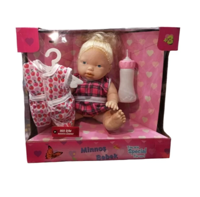SIMS.ALTINI ISLATAN MINNOS BEBEK 98565 (8565)
