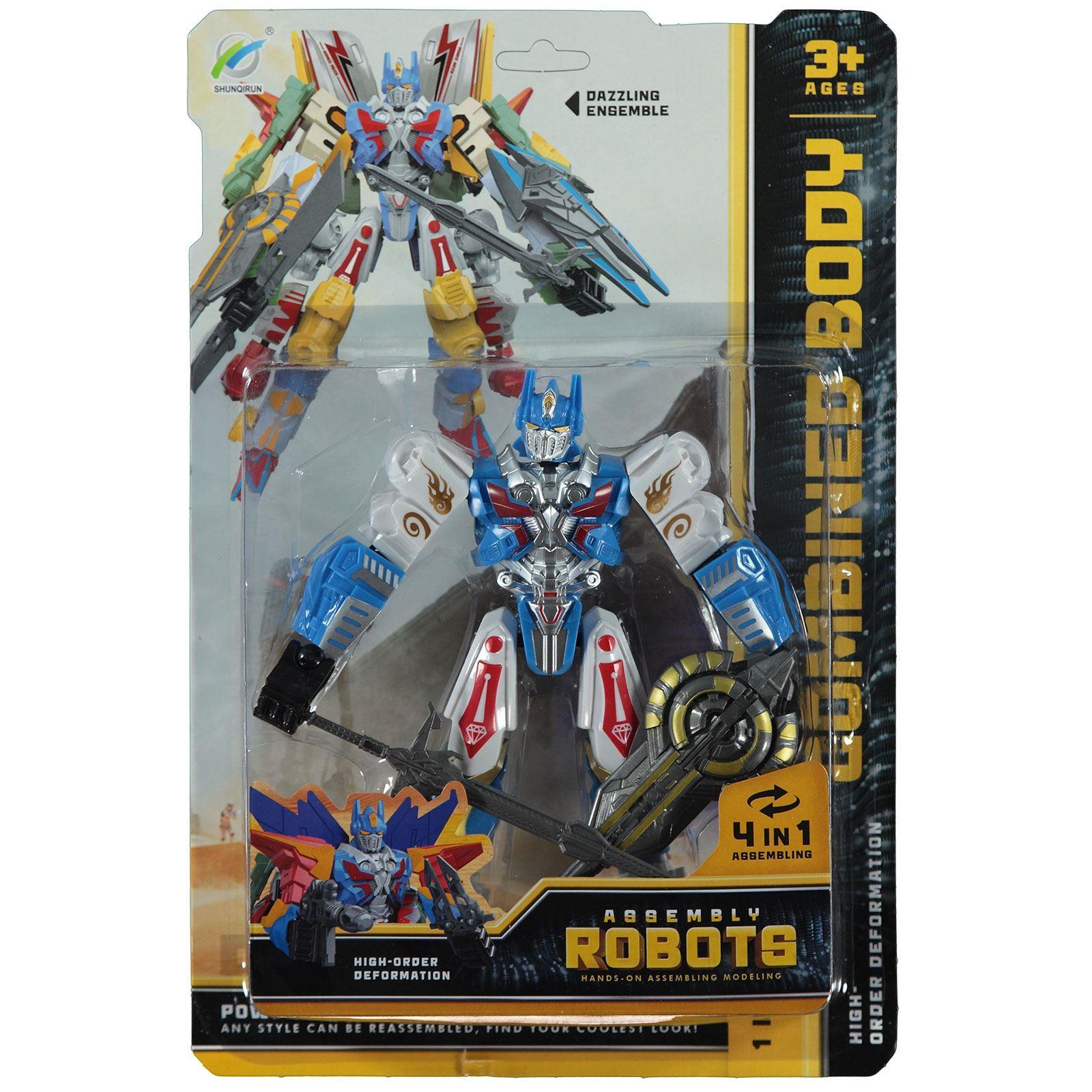 SIMS.DONUSEBILEN ROBOT 00019 (013-19)