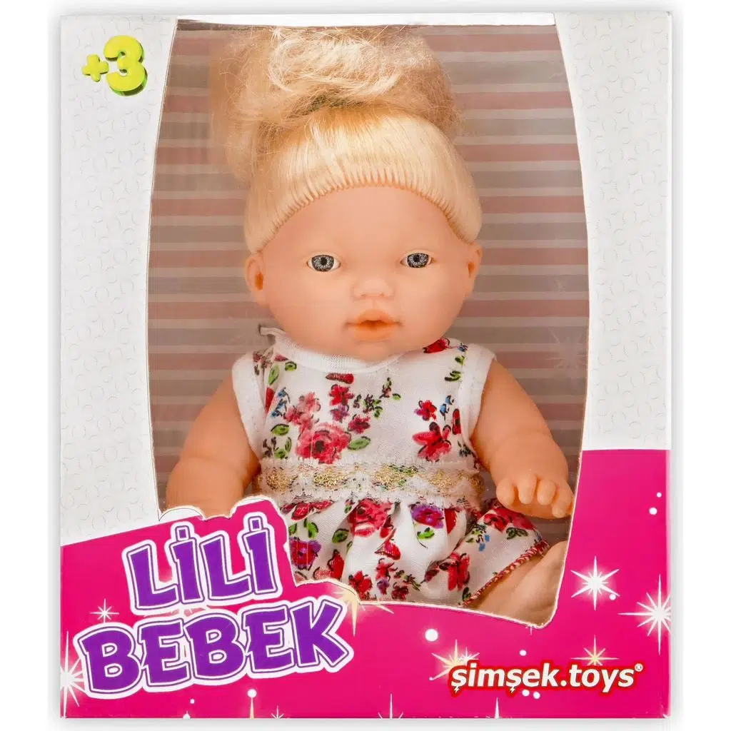 SIMS.ELBISELI MINNOS BEBEK 98547 (8547)