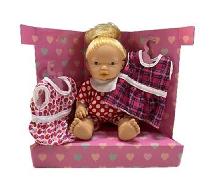 SIMS.ELBISELI MINNOS BEBEK 98564 (8564)