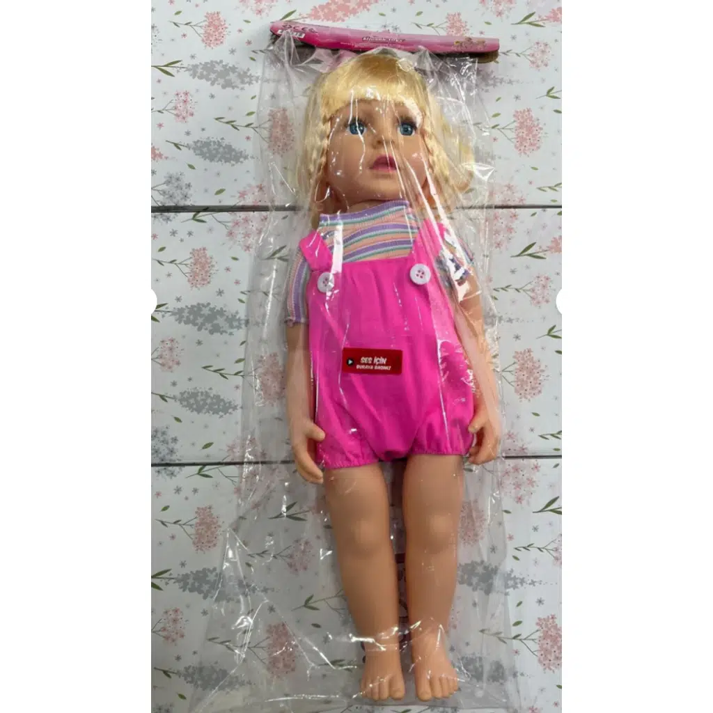 SIMS.GERCEK YUZLU AYLIN BEBEK 58 CM 98575