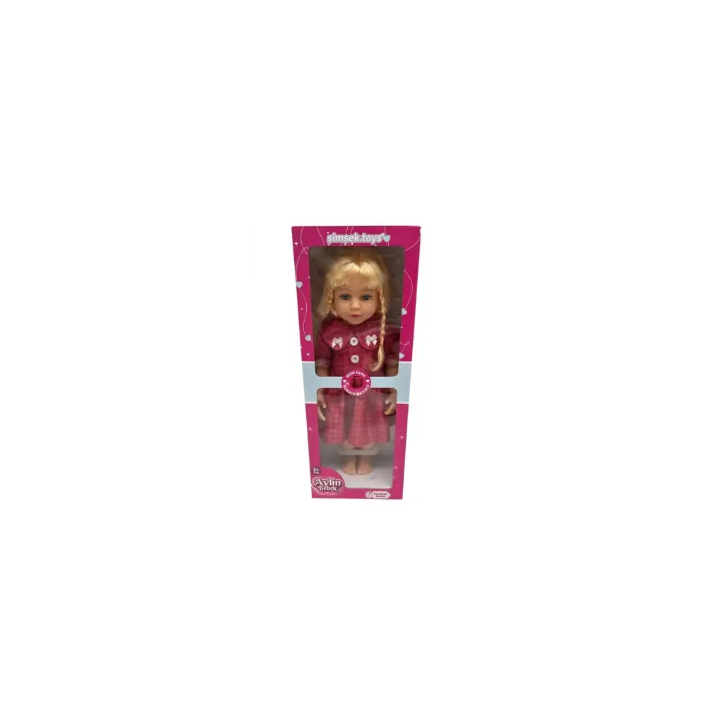 SIMS.GERCEK YUZLU AYLIN BEBEK 58 CM 98576 (8576)