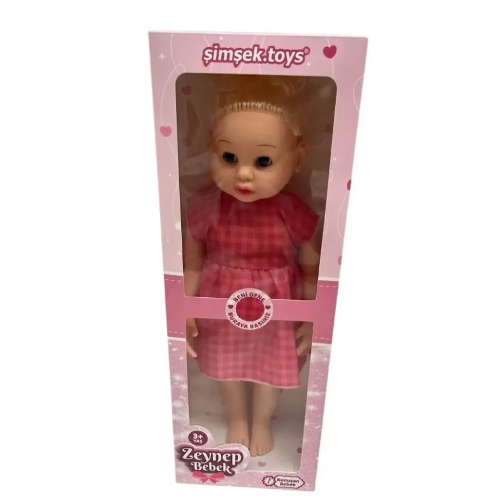 SIMS.KONUSAN ZEYNEP BEBEK 98578 (8578)