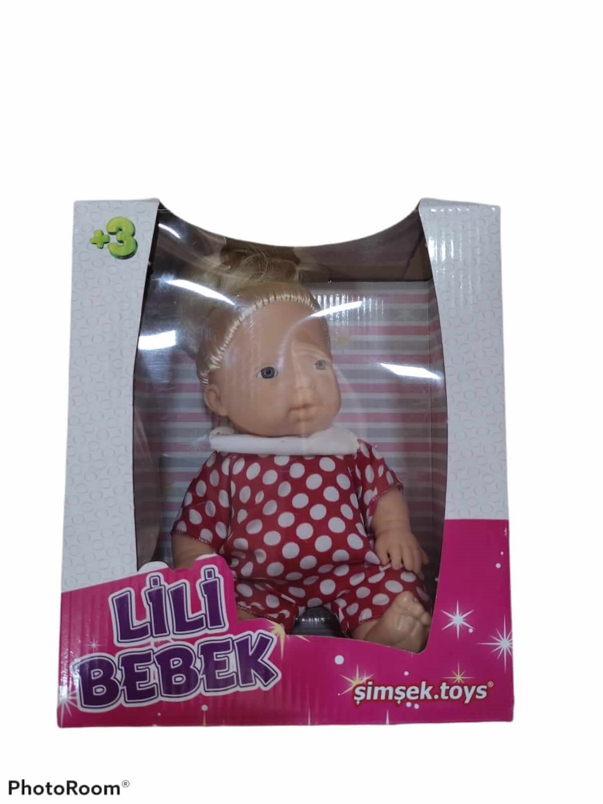 SIMS.LILI BEBEK 98546 (8546)