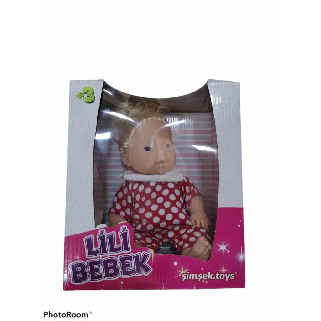 SIMS.LILI BEBEK 98546 (8546)