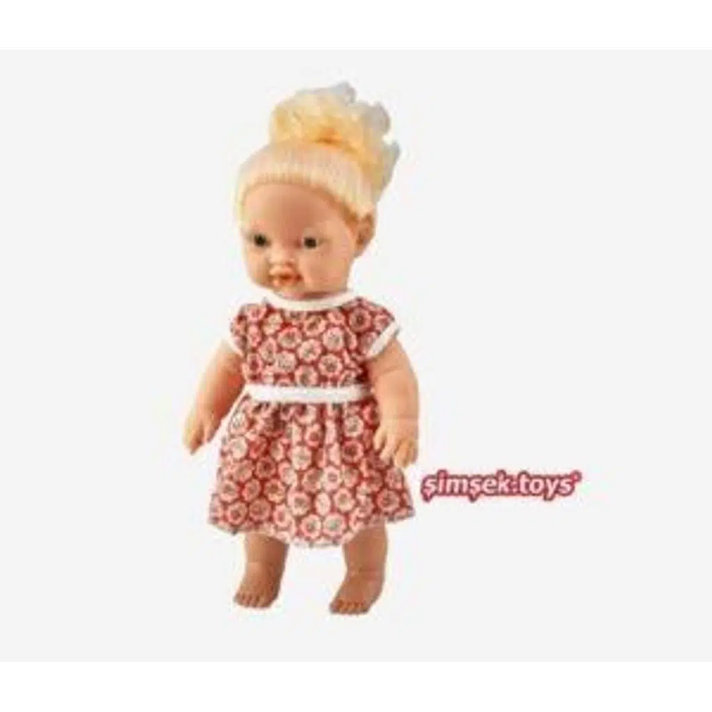 SIMS.POSETTE KONUSAN BEBEK 98569 (8569)