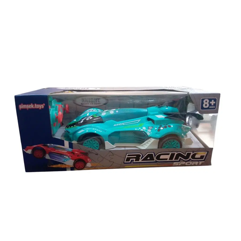 SIMS.RACING YARIS ARABASI DUMAN ATAN SARJLI 06105(RD117A)