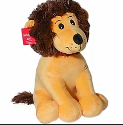 SLY.1014 PELUS ASLAN 28 CM 10146