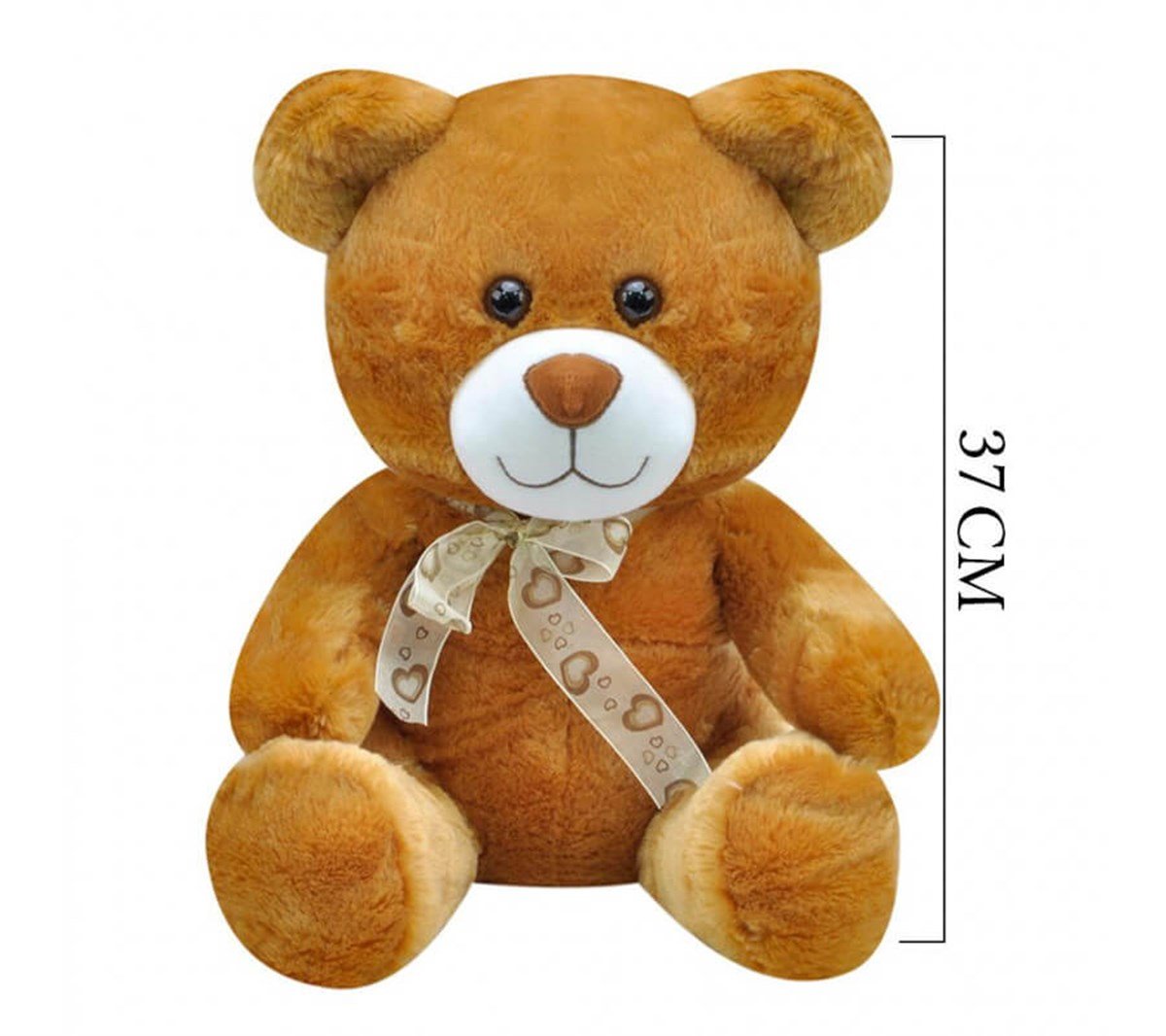SLY.1178 OTURAN AYI 37 CM KAHVERENGI 11783