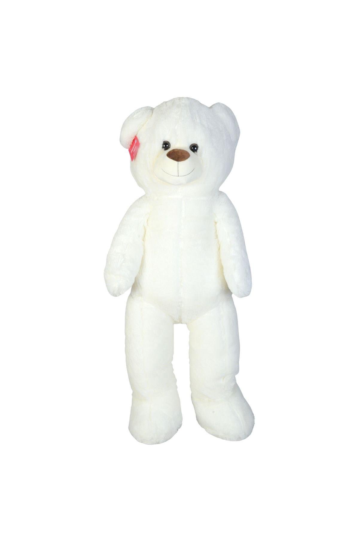 SLY.1192 PUFFY SALAS AYI 100 CM EKRU 11922