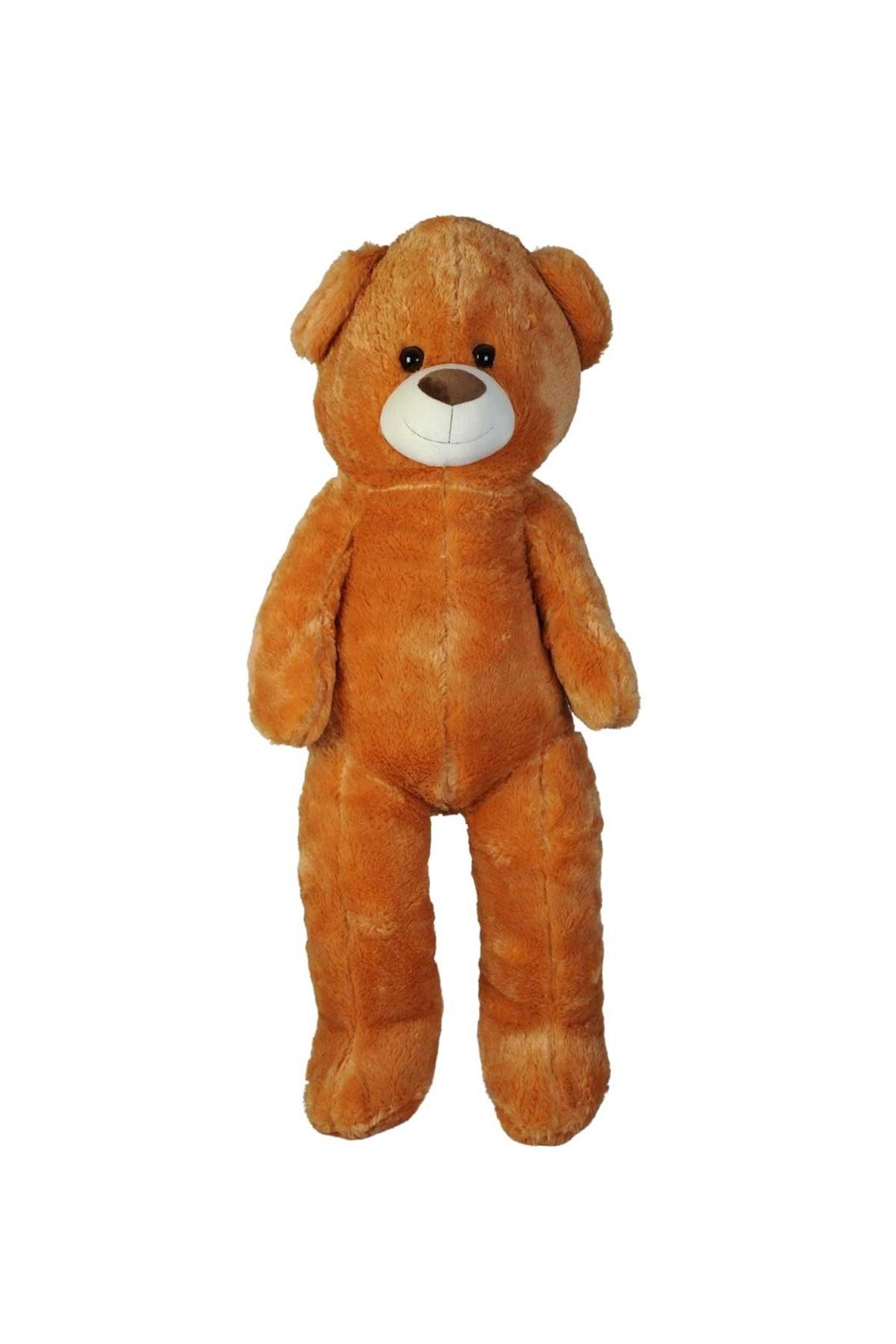 SLY.1192 PUFFY SALAS AYI 100 CM KAHVERENGI 11923