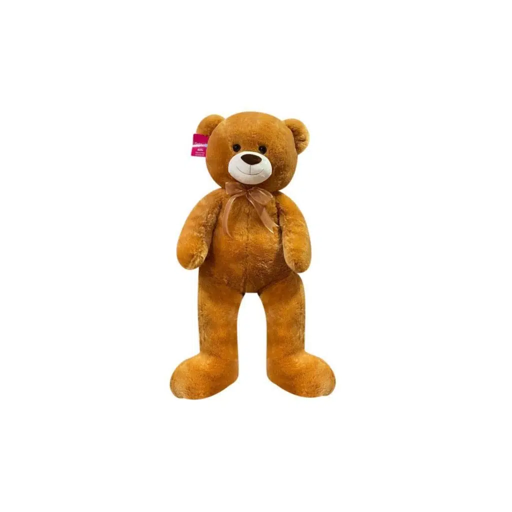 SLY.1193 PUFFY SALAS AYI 130 CM KAHVERENGI 11933