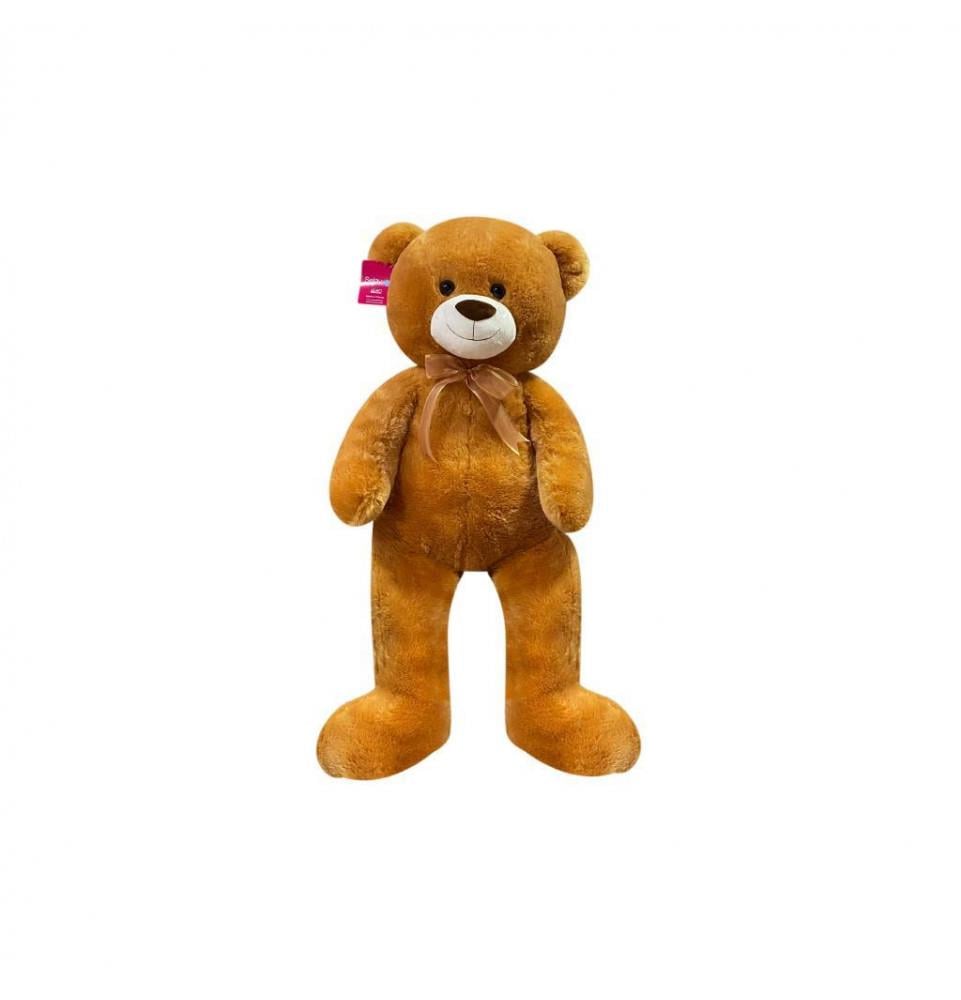 SLY.1195 PUFFY SALAS AYI KAHVERENGI 55 CM 11953
