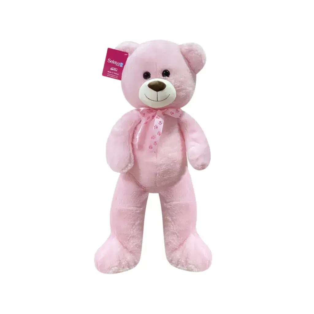 SLY.1208 PUFFY SALAS AYI PEMBE 150 CM 12081