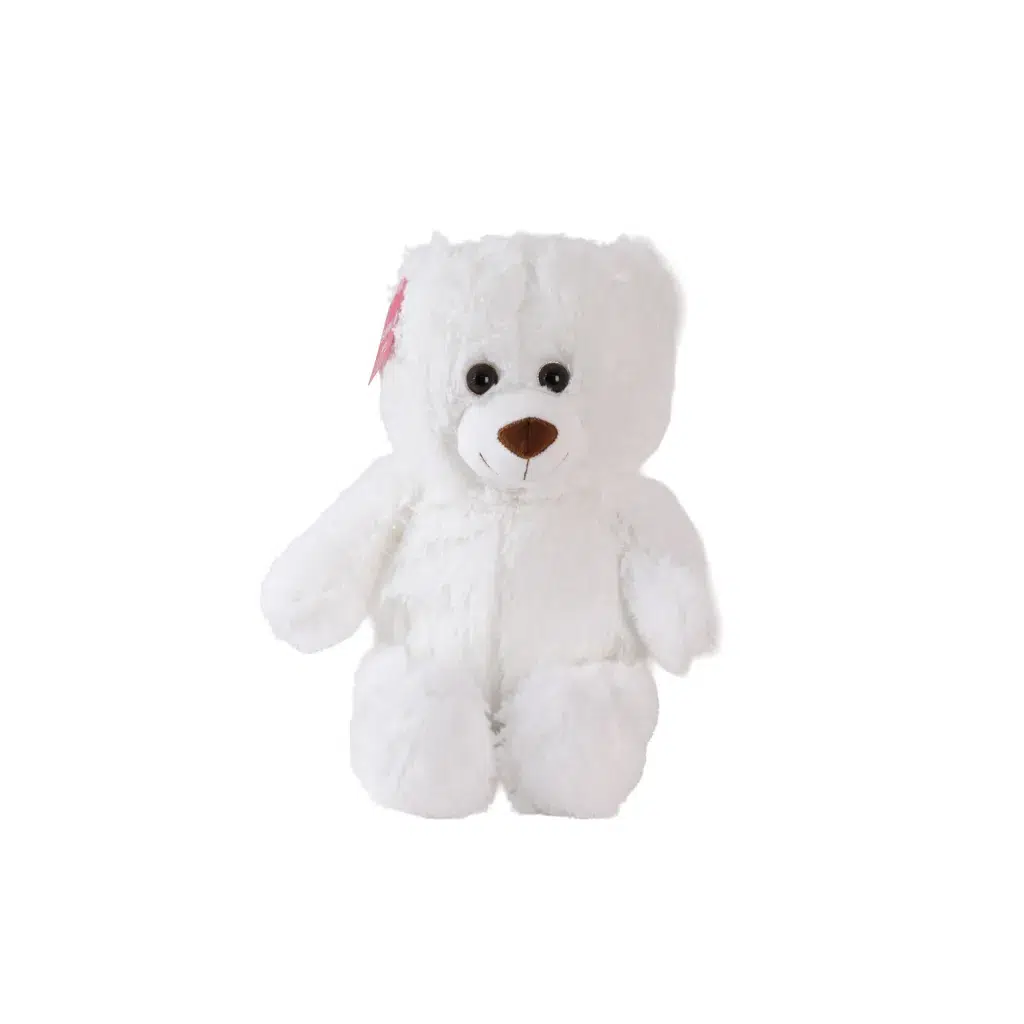 SLY.1216 PUFFY SALAS AYI 45 CM BEYAZ 12160