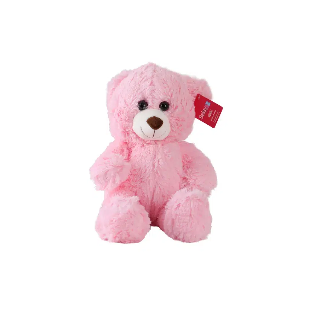 SLY.1216 PUFFY SALAS AYI 45 CM PEMBE 12161