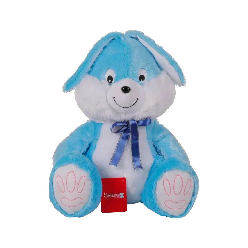 SLY.1269 TAVSAN 40 CM MAVI 12695