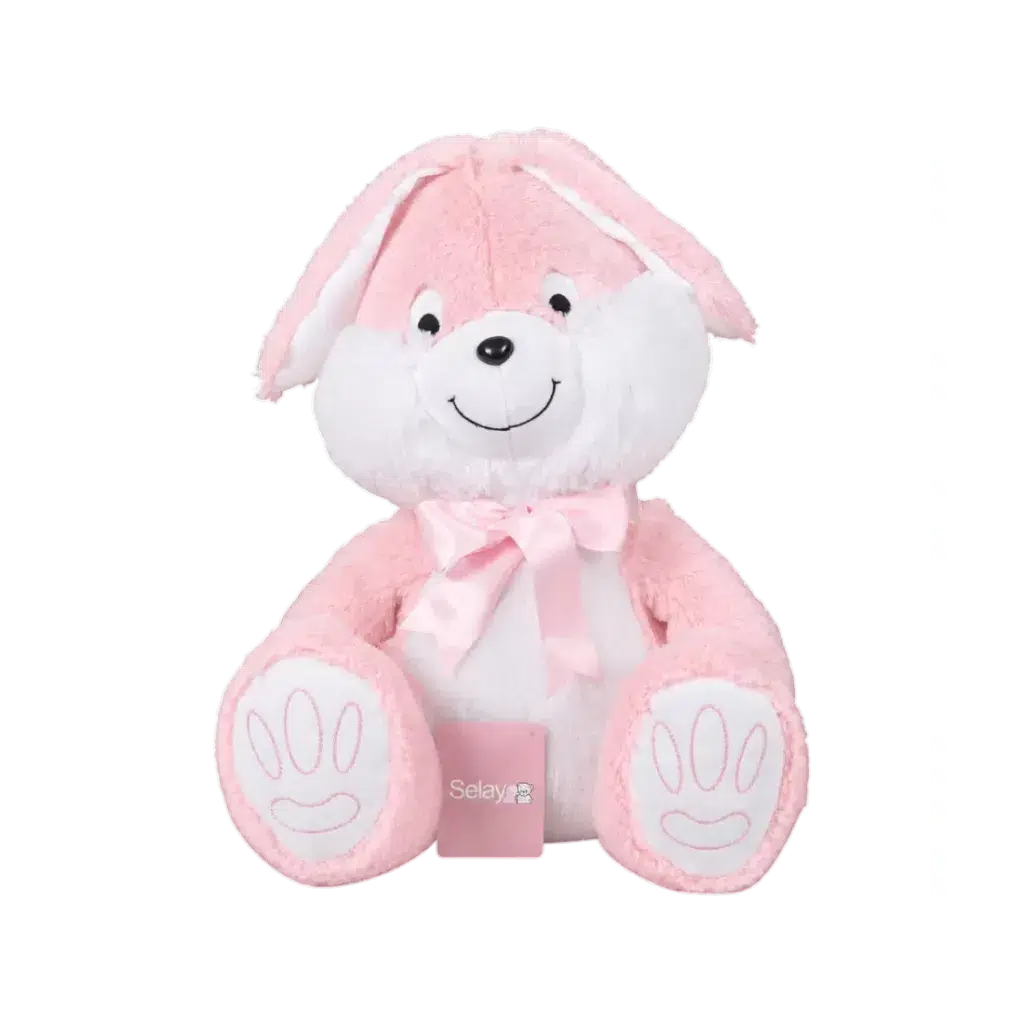 SLY.1269 TAVSAN 40 CM PEMBE 12691