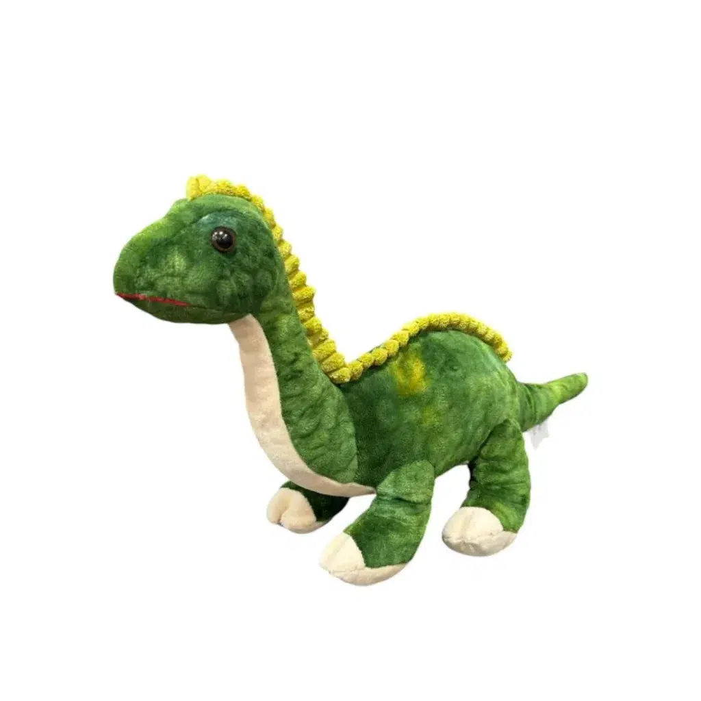 SLY.1540 DINOZOR 40 CM YESIL 15406