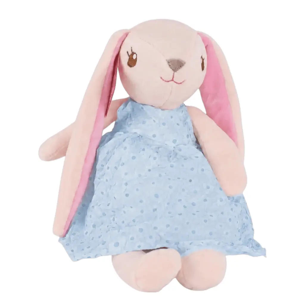 SLY.1588 PELUS TAVSAN 35 CM EKRU 15882
