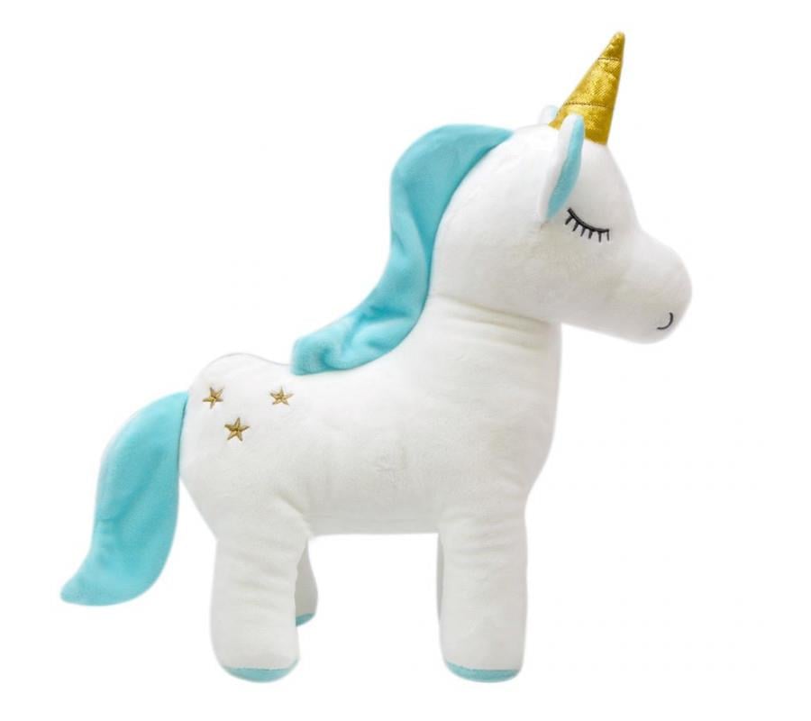 SLY.2013 UNICORN 35 CM MAVI 20135