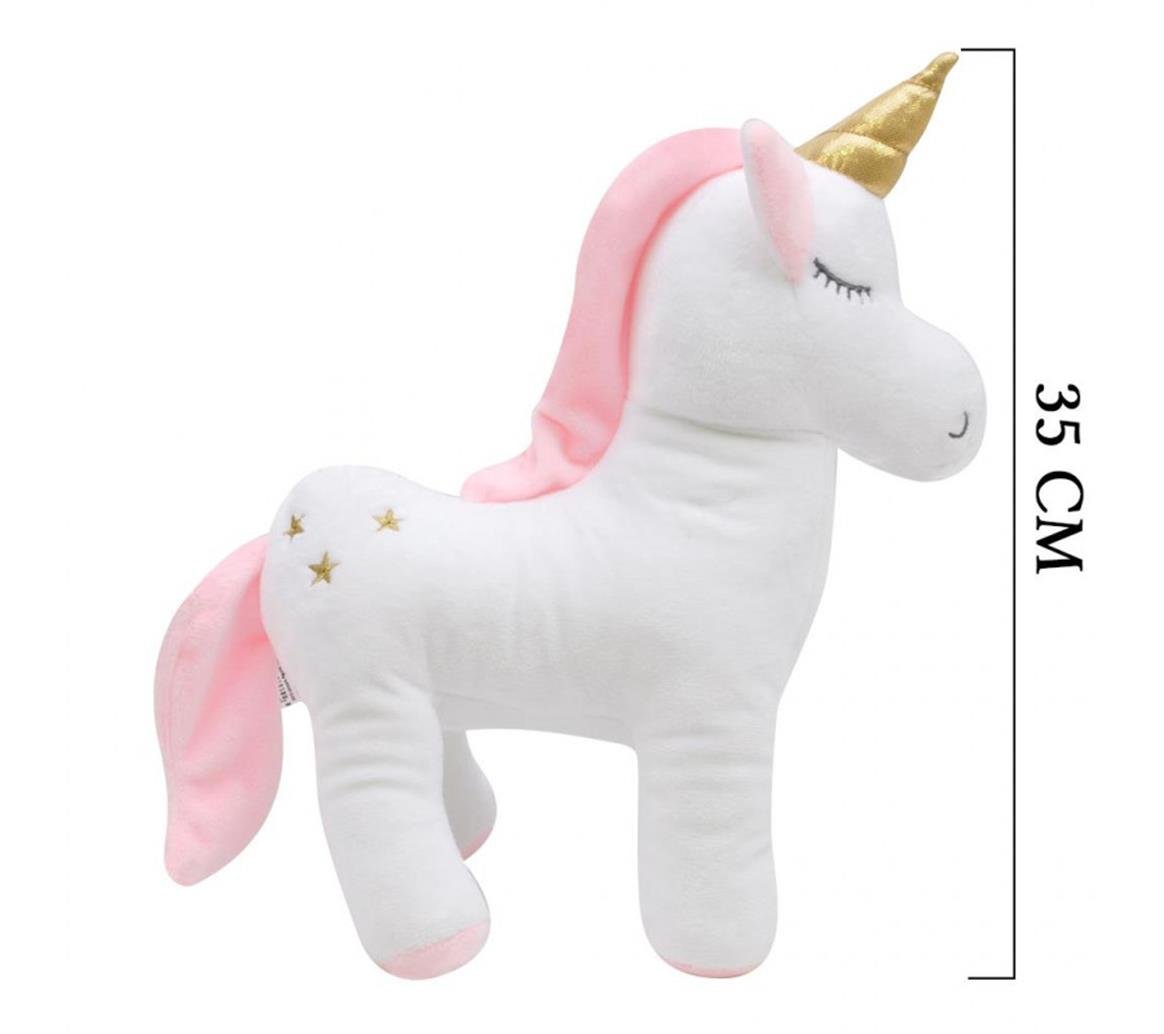 SLY.2013 UNICORN 35 CM PEMBE 20131