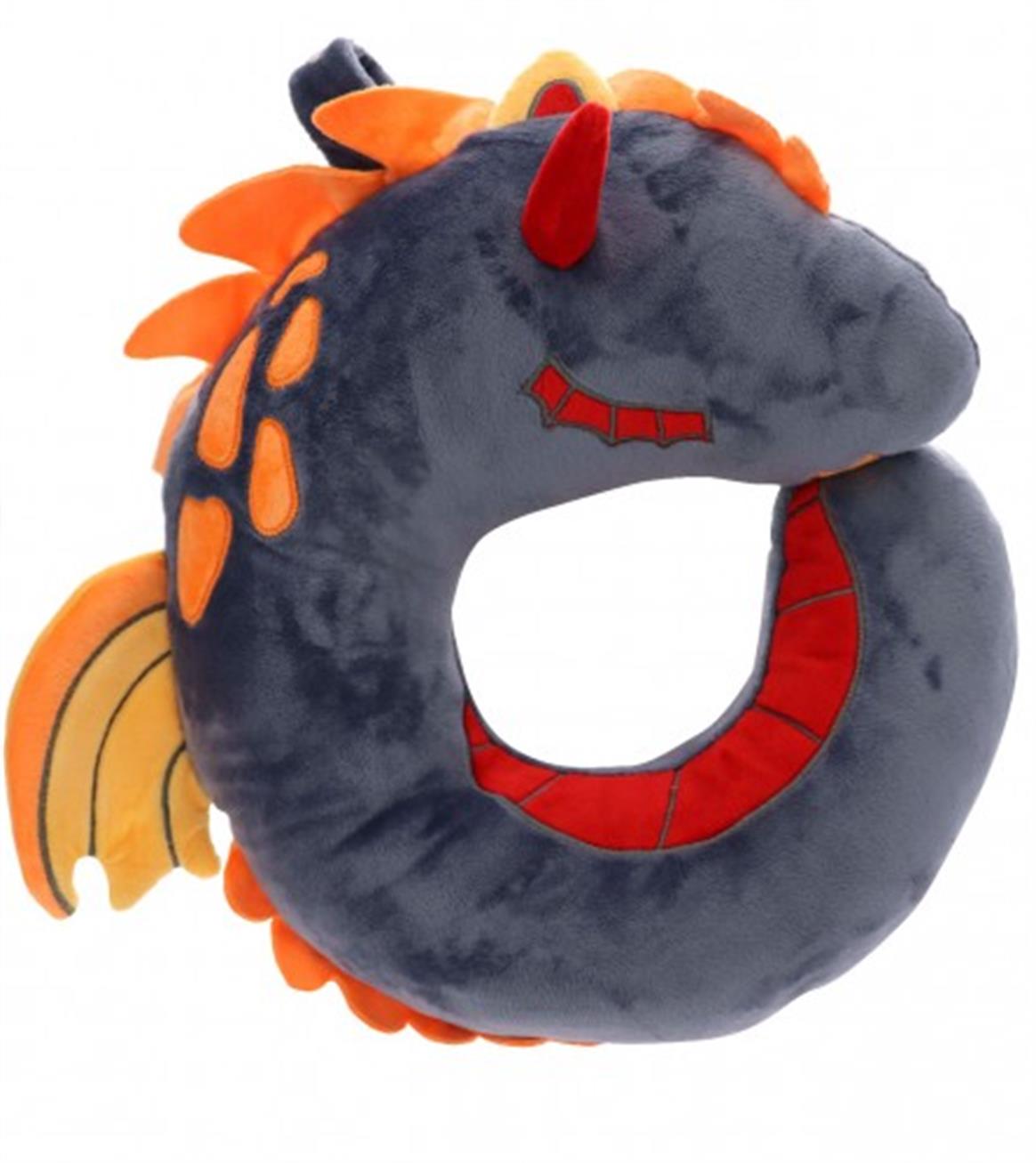 SLY.2065 DRAGON BOYUN YASTIK GRI 20659
