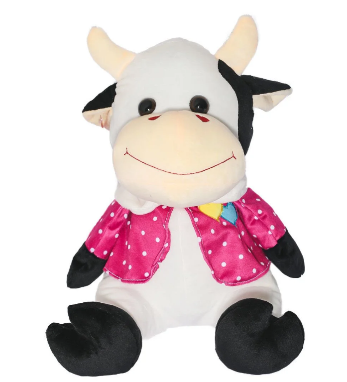 SLY.30 CM ELBISELI INEK BEYAZ 80180 (8018)