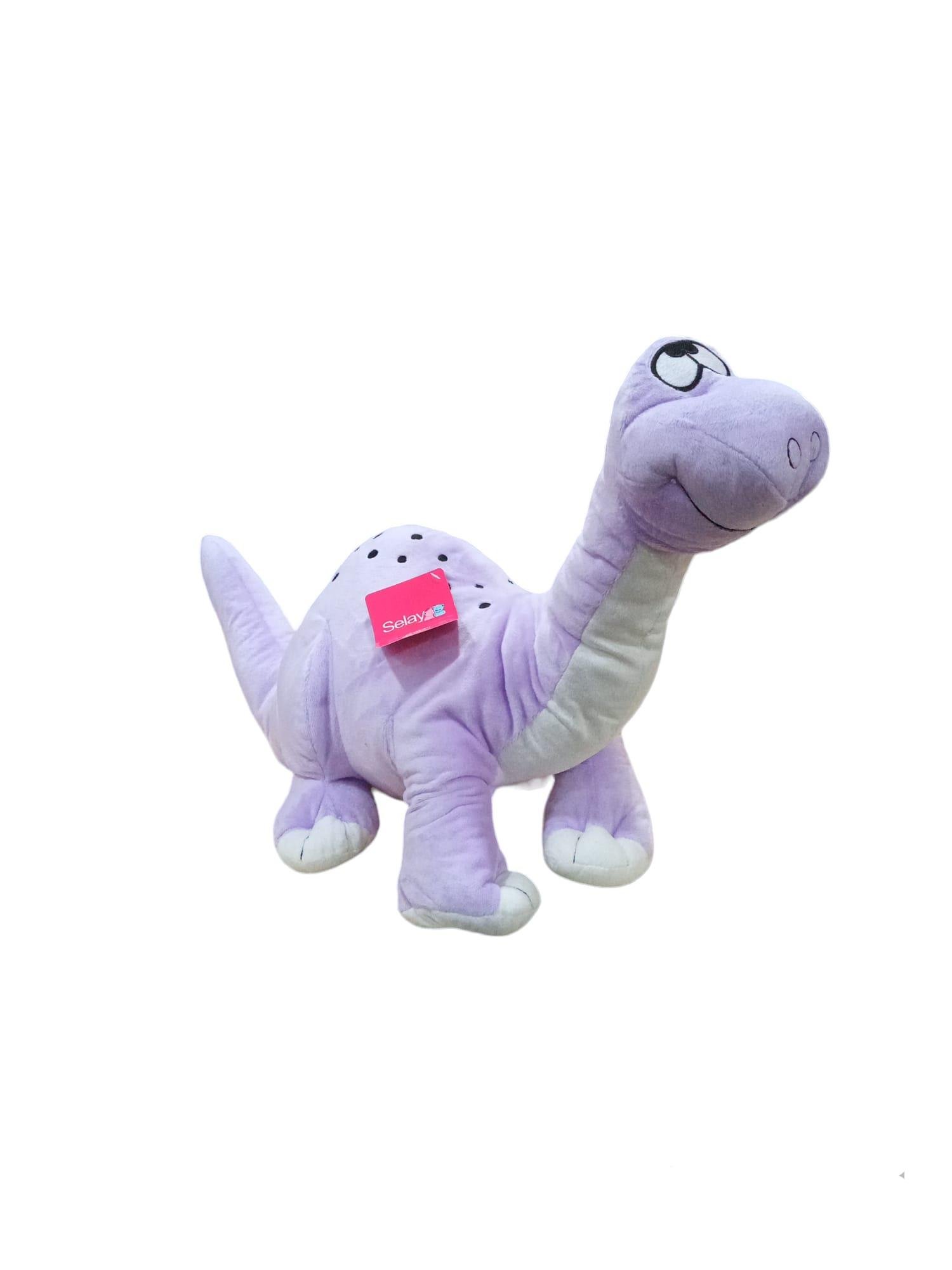 SLY.4407 BRACHI SAURUS (DINAZOR) LILA 75 CM 44077