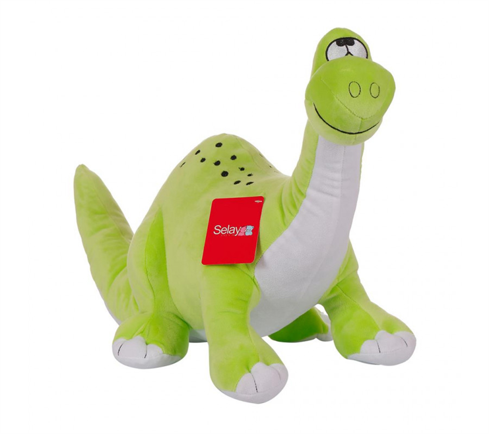 SLY.4407 BRACHI SAURUS (DINAZOR) YESIL 75 CM 44076