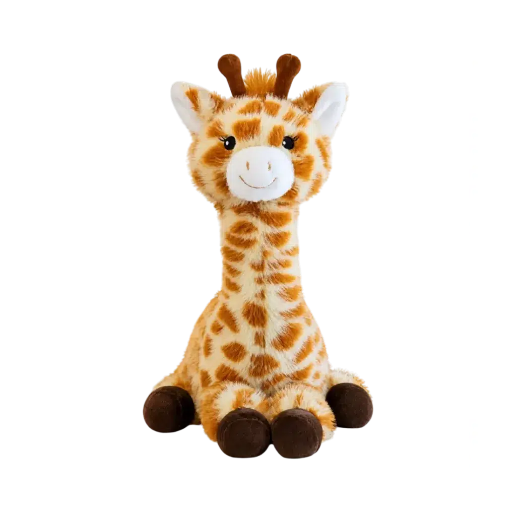SLY.4479 ZURAFA 25 CM KAHVERENGI 44793