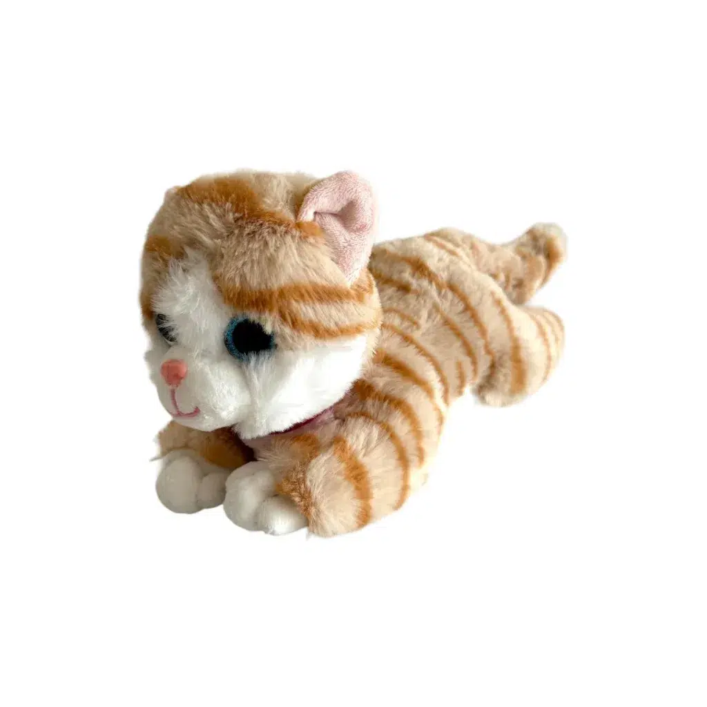 SLY.4522 KEDI 25 CM BEYAZ 45220