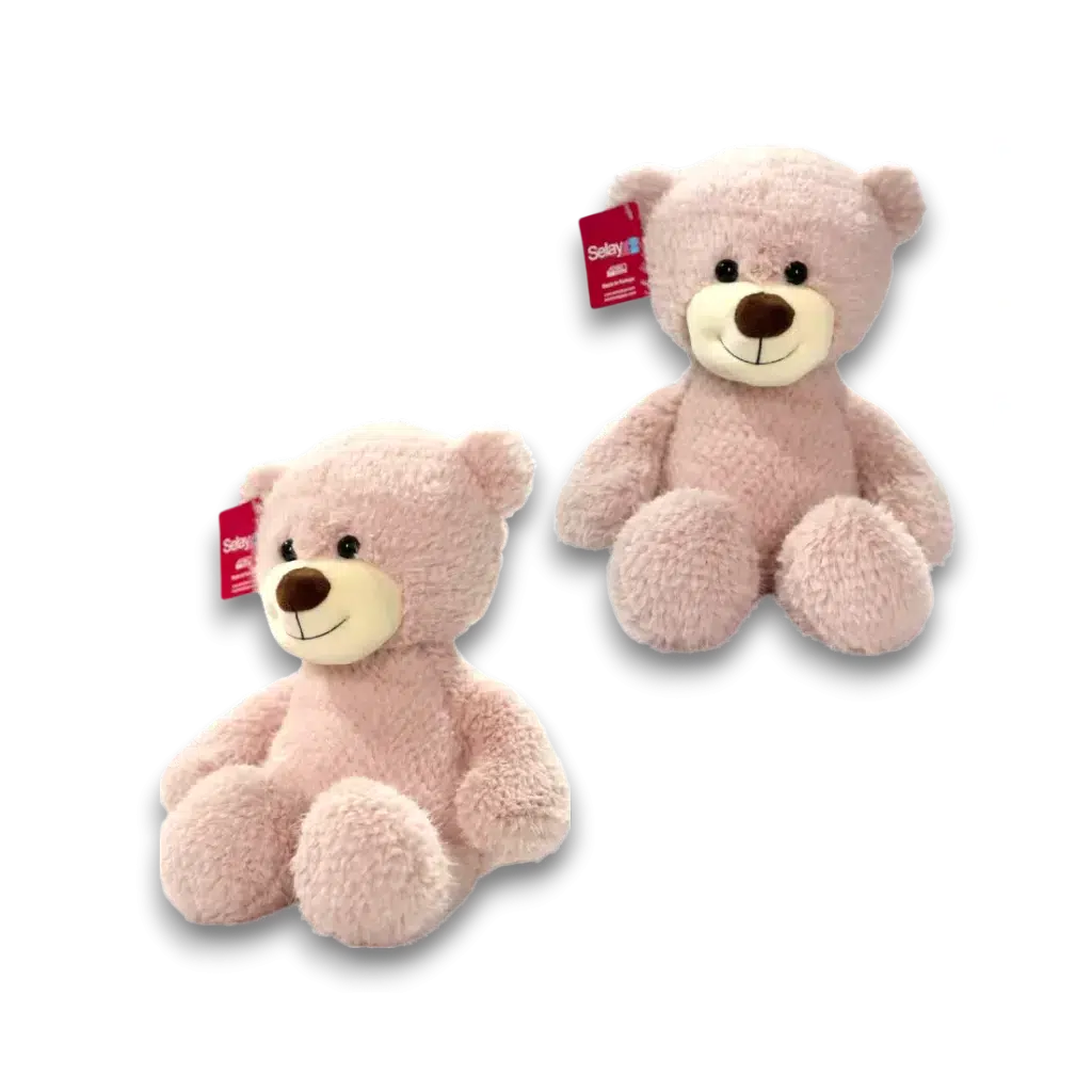 SLY.4532 AYICIK PELUS 35 CM PEMBE 45321