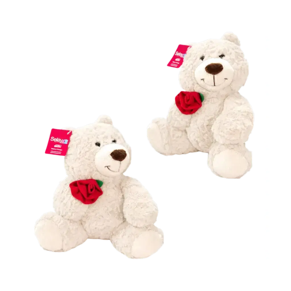 SLY.4534 AYICIK 25 CM EKRU 45342