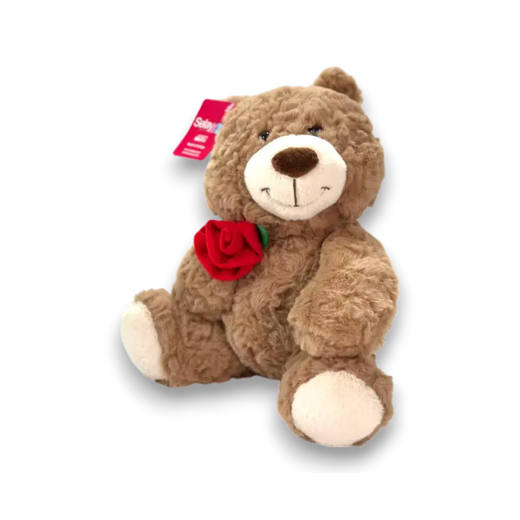 SLY.4534 AYICIK 25 CM KAHVERENGI 45343