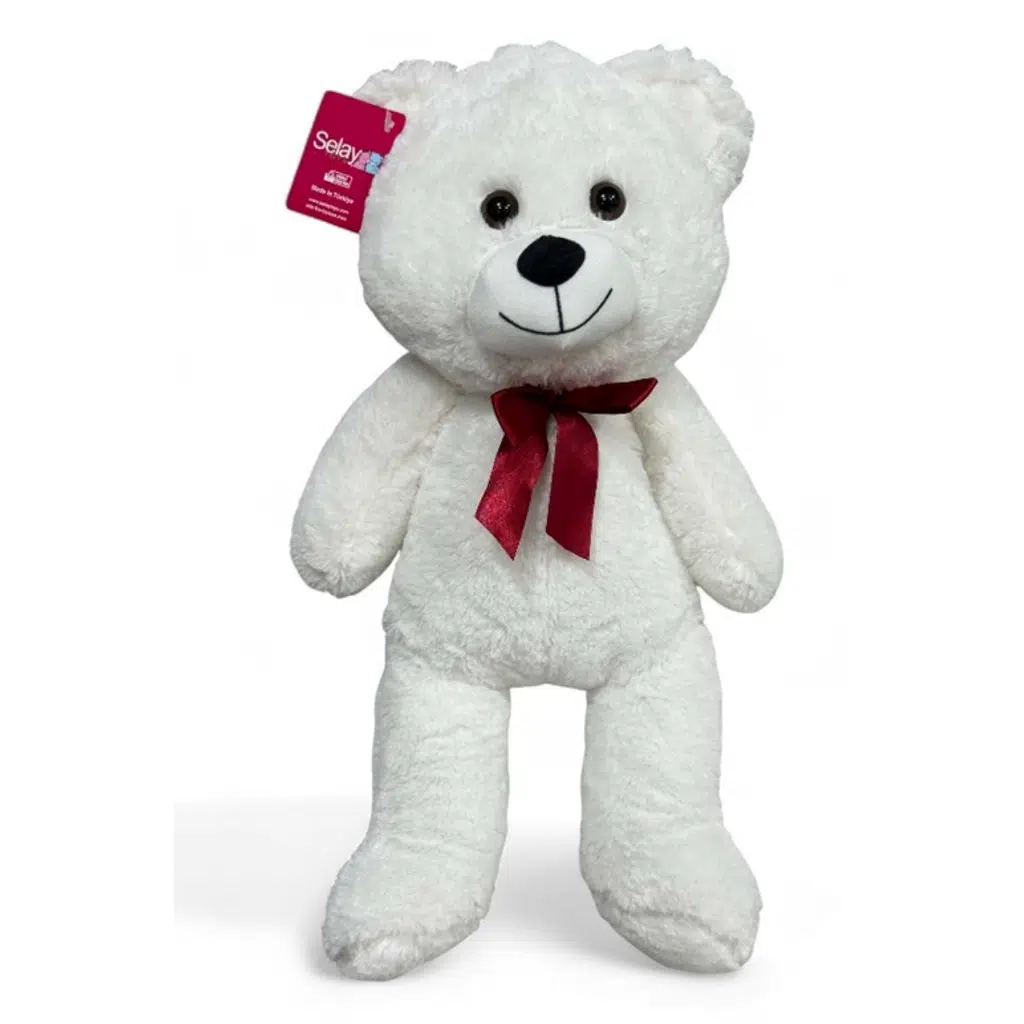 SLY.4564 SALAS AYI 46 CM BEYAZ 45640
