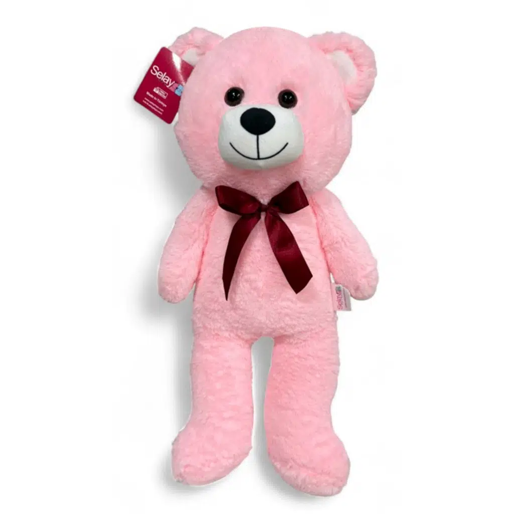 SLY.4564 SALAS AYI 46 CM PEMBE 64564