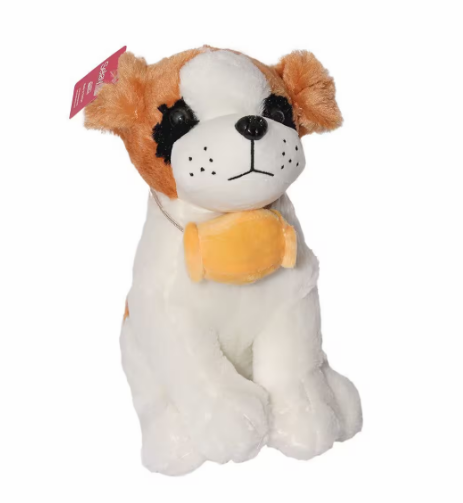 SLY.50 CM KOPEK PELUS EKRU 15272 (1527)
