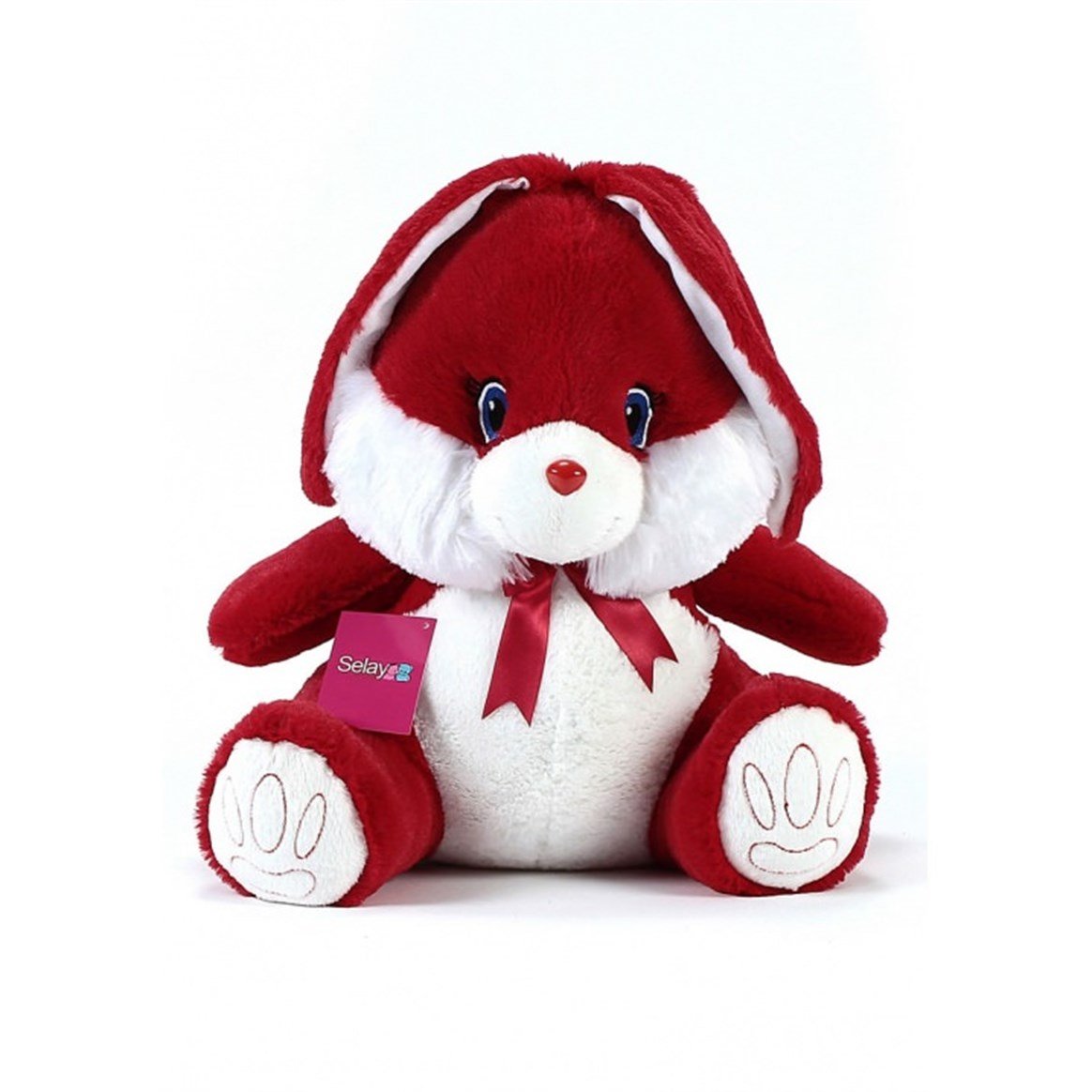 SLY.50 CM TAVSAN PELUS KIRMIZI 12714 (1271)