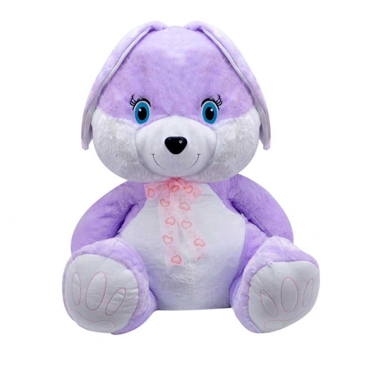 SLY.50 CM TAVSAN PELUS LILA 12717 (1271)