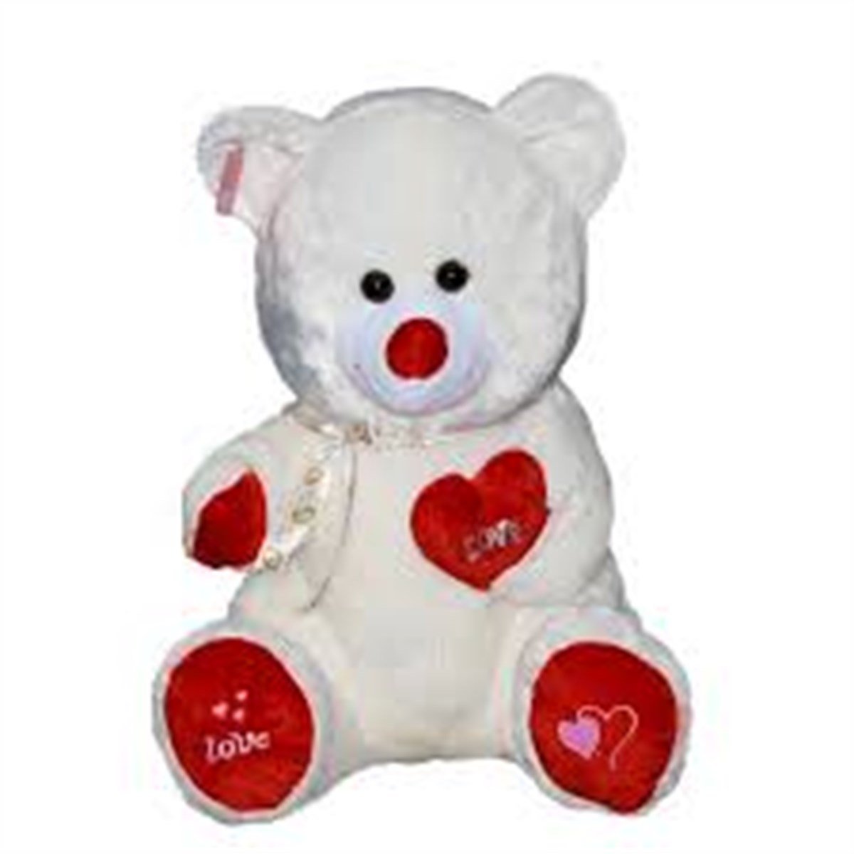 SLY.57 CM TIKIL AYI EKRU 10452 (1045)