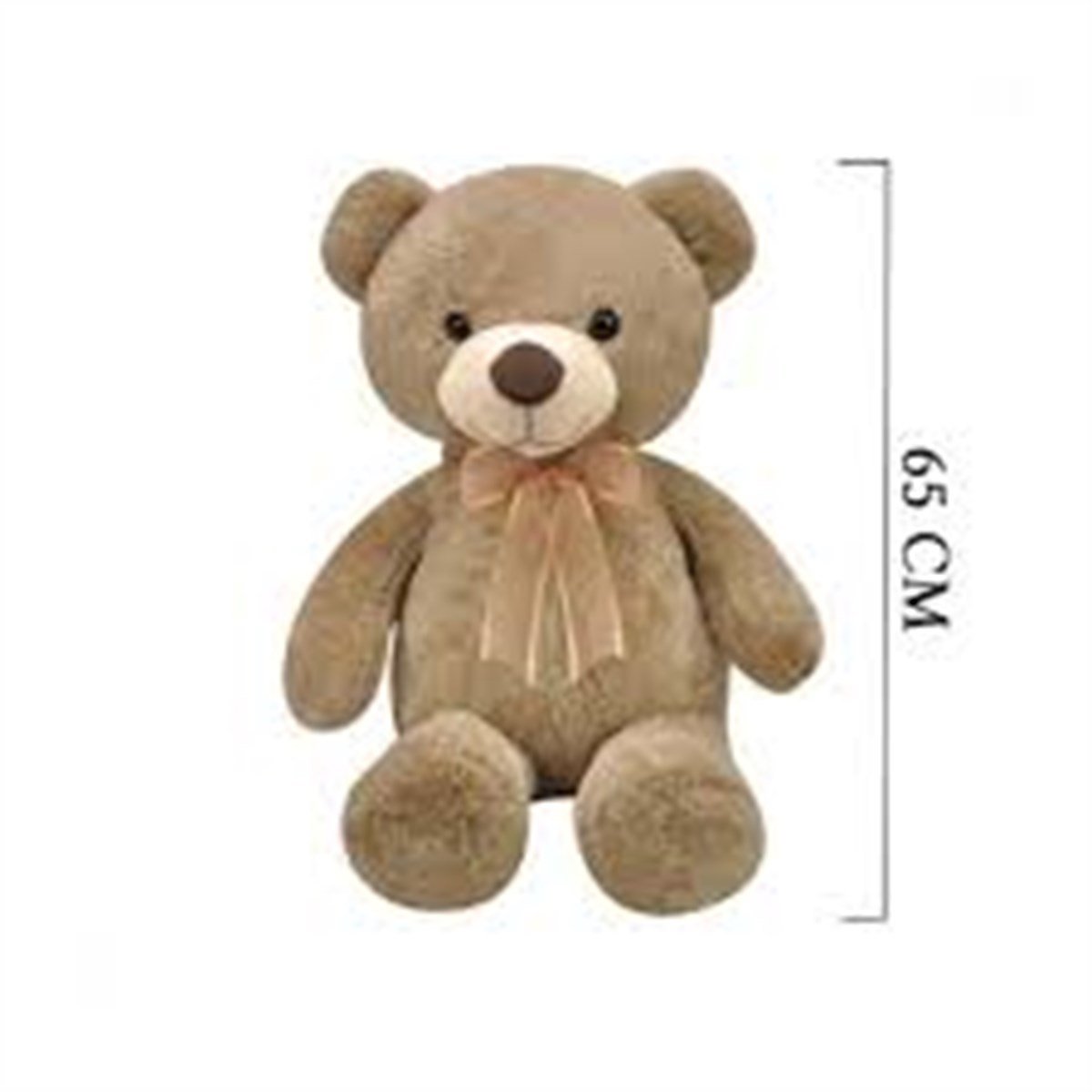SLY.65 CM AYI EKRU-KAHVE 10472 (1047)
