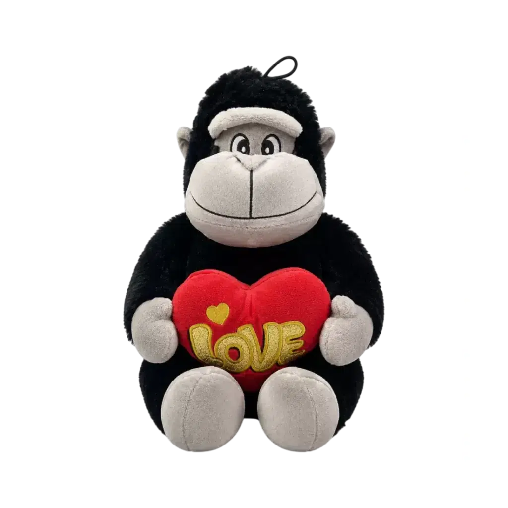 SLY.6869 GORIL PELUS 25 CM 68693