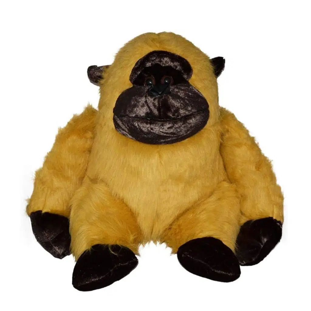 SLY.6875 GORIL 34 CM K.RENGI 68753