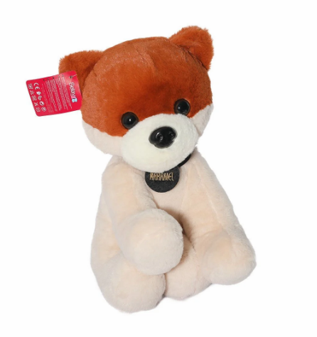 SLY.KARAMEL KOPEK 30 CM1397(13972)